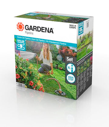 Gardena Starter Set Pipeline
