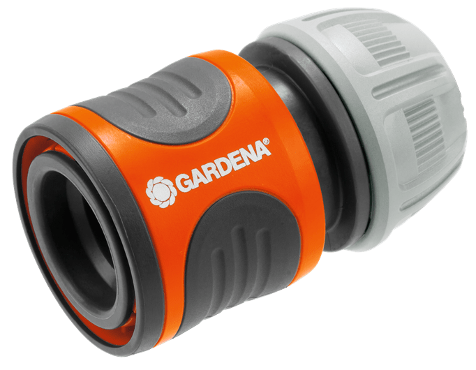 Gardena Hose Connector 13 mm (1/2") – 15 mm (5/8") Garden Plus