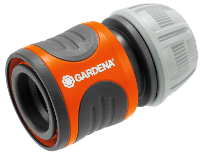 GARDENA 軟管接頭 13 mm (1/2") – 15 mm (5/8") 18215-20