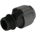 Gardena Connector 25 mm x 1" male thread Garden Plus