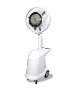 Outdoor Misting Fan D-6C Garden Plus