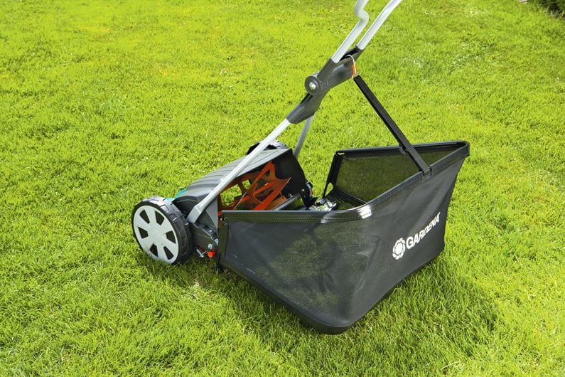 Gardena 汽缸割草機Comfort 400 C Garden Plus