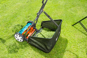 Gardena Cylinder Lawnmower Classic 330 Garden Plus