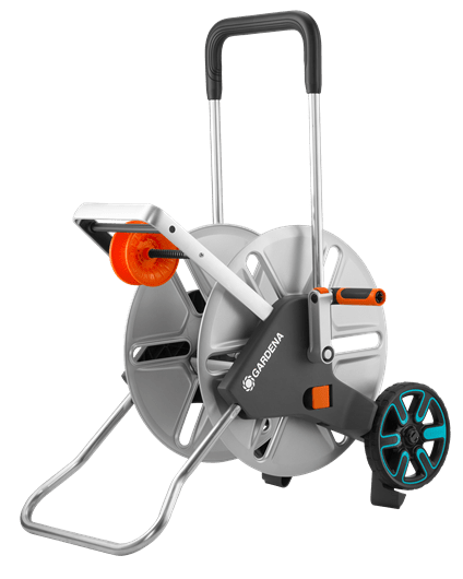 Gardena Hose Trolley CleverRoll L Easy Metal Garden Plus