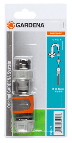 GARDENA Rapid Connector Set