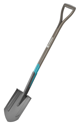 Gardena NatureLine Pointed Spade Garden Plus