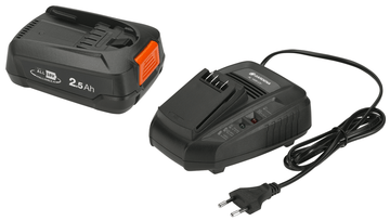 Gardena Starter-Set P4A PBA 18V/45 + AL 1830 CV