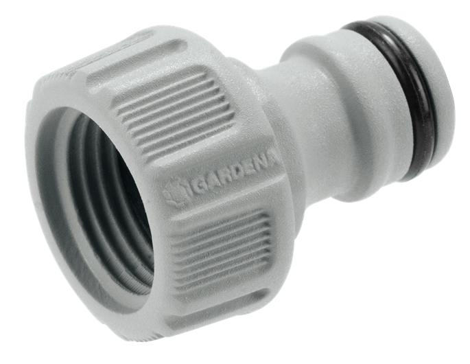 Gardena Tap Connector 21 mm (G 1/2") Garden Plus