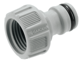 Gardena Tap Connector 21 mm (G 1/2") Garden Plus