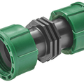Gardena Connector 1"-1" for Valve Boxes V3 Garden Plus