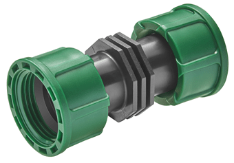 Gardena Connector 1"-1" for Valve Boxes V3 Garden Plus