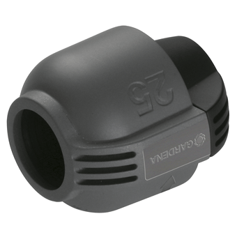 Gardena End-piece 25 mm