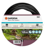 Gardena Drip Irrigation Line 4.6 mm (3/16"), 15 m Garden Plus