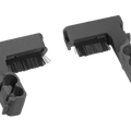 Gardena Wheel Brushes (for SILENO models city + life) Garden Plus
