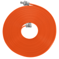 Gardena Sprinkler Hose (Orange), 15m Garden Plus