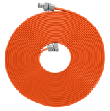Gardena Sprinkler Hose (Orange), 15m Garden Plus