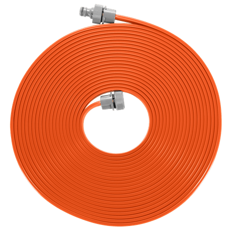 GARDENA Sprinkler Hose (Orange), 15m