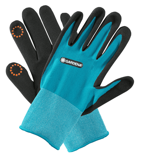 GARDENA Planting & soil gloves · M