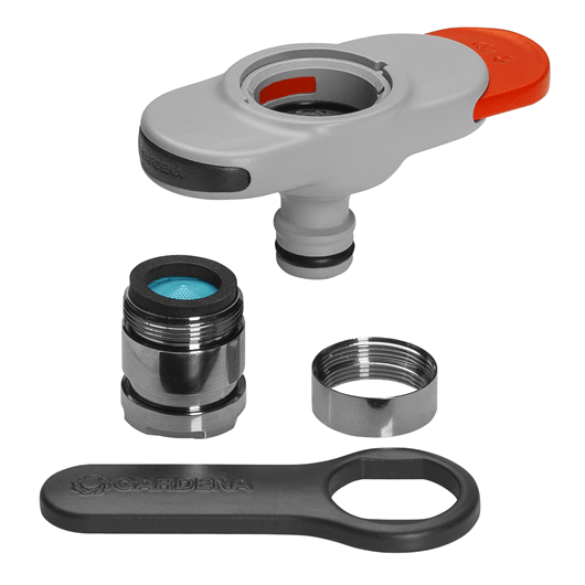 GARDENA Tap Connector for Indoor Taps