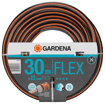 Gardena Comfort FLEX Hose 13 mm (1/2"), 30 m Garden Plus