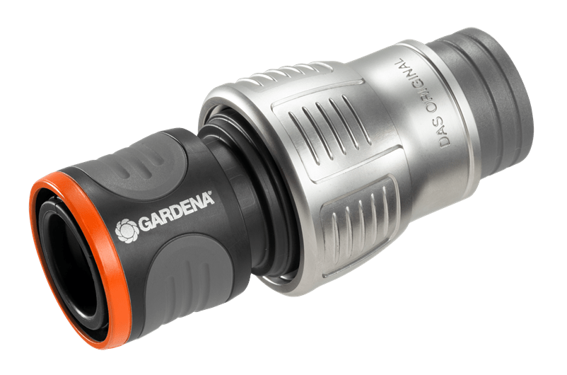 Gardena Premium Hose Connector 19 mm (3/4")