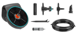 Gardena Solar-powered Irrigation AquaBloom Set Garden Plus