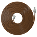 Gardena Sprinkler Hose (Brown), 15m Garden Plus