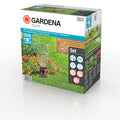 Gardena Complete Set Pipeline with Oscillating Sprinkler Garden Plus