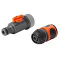 Gardena Soaker Hose Connection Set Garden Plus