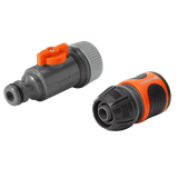 Gardena Soaker Hose Connection Set Garden Plus