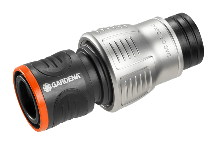 Gardena Premium Water Stop 19 mm (3/4") Garden Plus