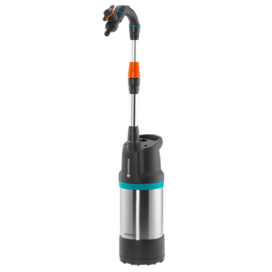 Gardena Rain Water Tank Pump 4700/2 inox automatic Garden Plus