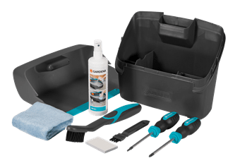 Gardena Maintenance and Cleaning Set