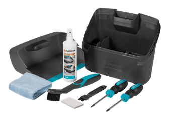 Gardena Maintenance and Cleaning Set Garden Plus