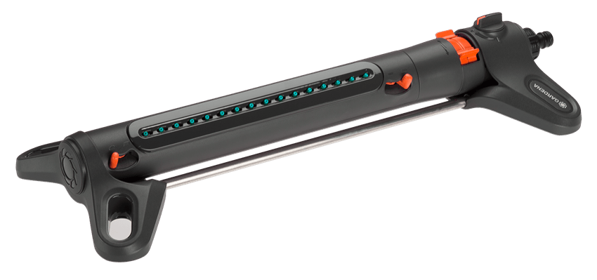 Gardena Oscillating Sprinkler AquaZoom M Garden Plus