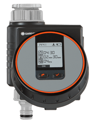 Gardena Water Control Flex Garden Plus