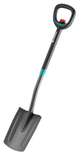 Gardena ErgoLine Telescopic Spade Garden Plus