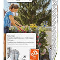 Gardena NatureUp! Extension Set Irrigation Water Container Garden Plus