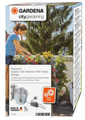 Gardena NatureUp! Extension Set Irrigation Water Container Garden Plus