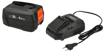 Gardena Starter-Set P4A PBA 18V/72 + AL 1830 CV