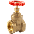 Gardena Sleeve Stop Valve with female thread 32 mm (G 1 1/4") Garden Plus
