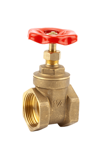 GARDENA Sleeve Stop Valve with female thread 32 mm (G 1 1/4")