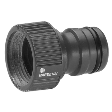 Gardena “Profi” Maxi-Flow System Threaded Tap Connector G3/4"
