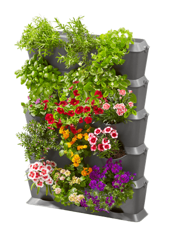 Gardena NatureUp! Set Vertical with watering Garden Plus