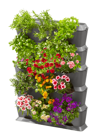 GARDENA自然起來！設定垂直澆水 13151-20