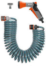 Gardena Spiral Hose Set 10 m Garden Plus