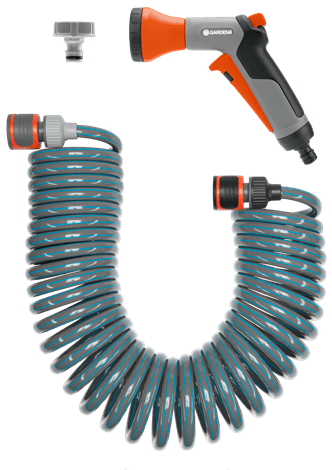 Gardena Spiral Hose Set 10 m