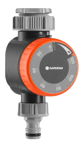 Gardena Manual Tap Timer Garden Plus