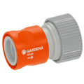 Gardena “Profi” Maxi-Flow System Waterstop Connector 19 mm (3/4") Garden Plus