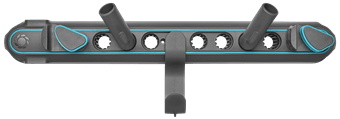 Gardena Tool Rack Flex Garden Plus